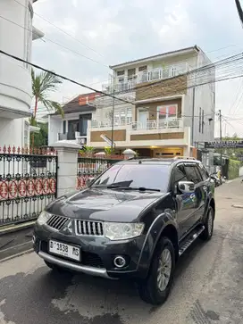 Mitsubishi Pajero 2012 Diesel