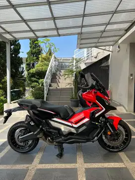 Honda X Adv 750 G mode 2020