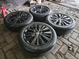 Velg Ban BARU Ori CITY HB RS R16 Swift Splash Ignis Baleno Aerio Avega