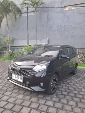 TOYOTA CALYA 1.2 G AT 2024