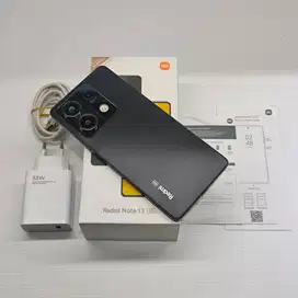 FULLSET ORI Xiaomi Redmi Note 13 5G 8/256GB NO MINUS