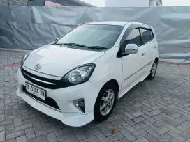 Dijual mobil Agya TRD s metic 2014/2015