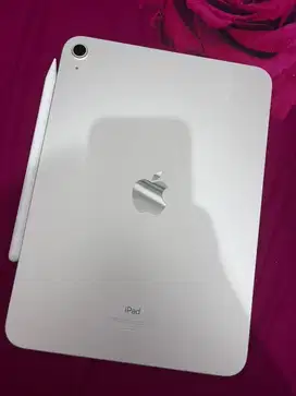 Ipad gen 10 silver 64GB bli2