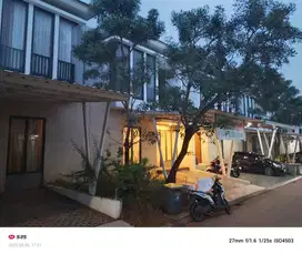 Disewakan rumah di premier estate 3 cibubur kranggan