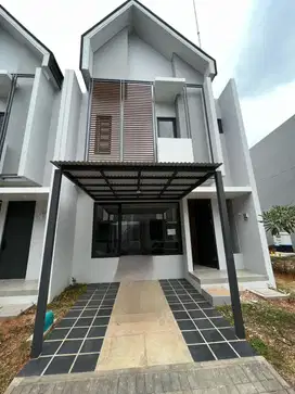 Disewakan Rumah Myza Cozmo house BSD full furnish