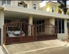 Dijual Rumah Bagus di Puspitaloka BSD, Tangerang Selatan