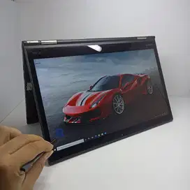 LAPTOP SUPER SLIM PREMIUM LENOVO THINKPAD X1 YOGA I5 8/256 TOUCHSCREEN