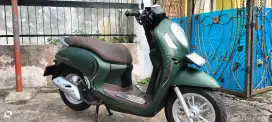 Honda Scoopy 2024 remote 2