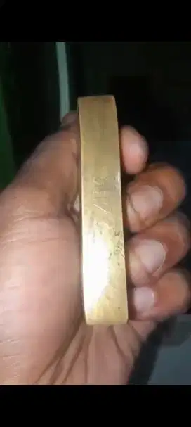 emas peninggalan soekarno
