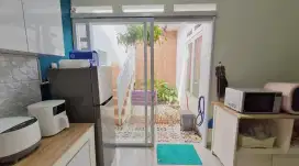 RUMAH MINIMALIS PERUMAHAN BUMI ANGGREK KARANG SATRIA BEKASI