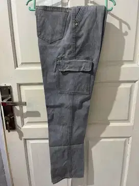 celana cargo jeans