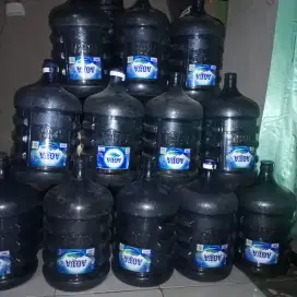 Jual Aqua Galon Second