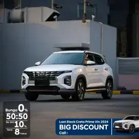 [Mobil Baru] [ MURAH BANGET ] Hyundai Creta Prime OLD model NIK 2024