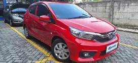 [OLXMOBBI] DP Rendah Honda Brio Satya 1.2 S Bensin-MT 2023 ROV