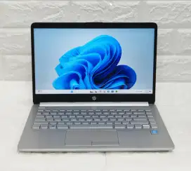 Laptop HP 14-CF2033WM Intel Pentium silver RAM 4 GB SSD 128 GB