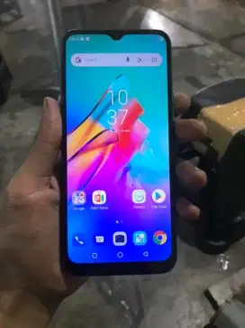 Infinix smart 5 2 32 orian siap pakai