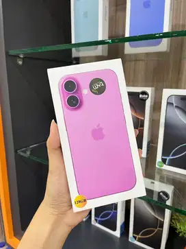 IPHONE 16 128 PINK NEW IBOX/GDN/DIGIMAP