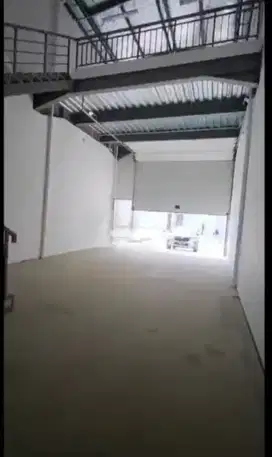 GUDANG TAMAN TEKNO X BSD DEKAT BANDARA (WIN)