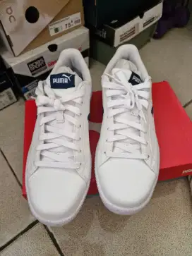 Puma smash cat leather