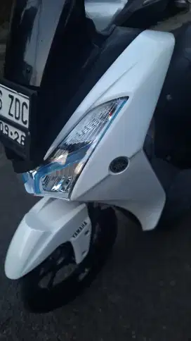 Yamaha Lexi 2018