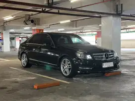 Mercedes Benz C250 W204 AMG LINE CGI