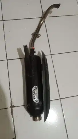 Di jual knalpot bobokan( saringan bor boran) beat duluxe