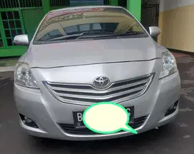 Dijual Toyota Vios 2012