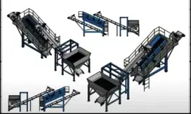 Desain Mesin, Mechanical Design, Design Engineer (Cari Kerja)