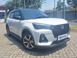 [OLX Mobbi] Daihatsu Rocky Putih 1.0 R ADS Bensin-AT 2021 9WA