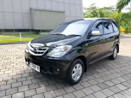 Toyota Avanza 2011 Bensin