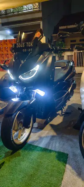 Yamaha XMAX 250 cc ABS Tahun 2020