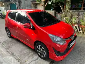Agya TRD Metik 2017
