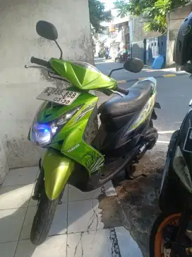 Mio soul hijau B dki