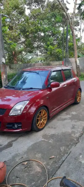 Swift gt 2 tinggal pake