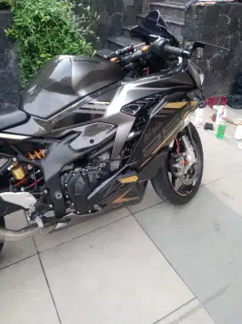 kawasaki ZX 250R