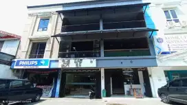 DISEWAKAN 2 RUKO Jl. Raya Tenggilis Dekat Ubaya, SHM, 125JT/Thn