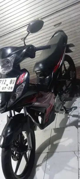 Jupiter mx cw 08 non kopling