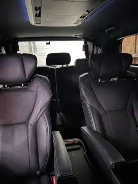 Toyota Alphard G 2024 Hybrid