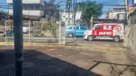 Dijual Gudang SHM Luas 900 Pinggir Jalan Jatibening Bekasi