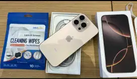 KREDIT IPHONE 16 PRO MAX BUNGA 0% via AKULAKU PAYLATER