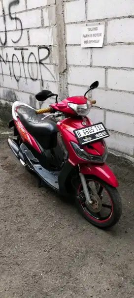 Yamaha mio smile 2009