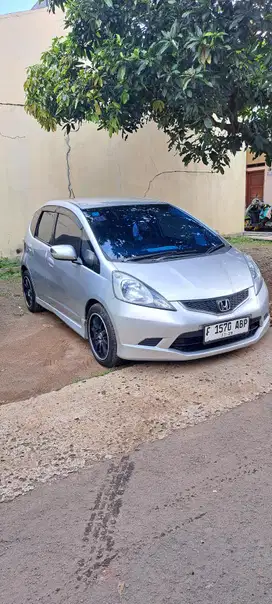 Honda Jazz 2009 Bensin