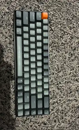 Keyboard Keychorn K6 brown switch