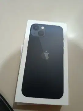 Apple iPhone 13 BNIB ID/A Midnight 128GB