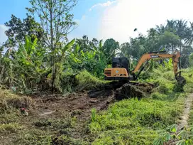 Dijual Tanah Jalan Palagan 1 Jutaan di Mlati Sleman