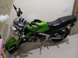 Dijual Cepat Kawasaki Ninja R