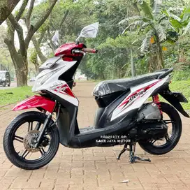 Honda Beat Fi Cbs 2016 Bagus Mulus Pajak Panjang Brooo