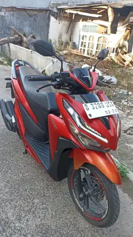 Honda Vario 150 keyles tahun 2019.