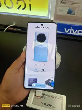 Vivo X100 Cicilan Modal KTP aja