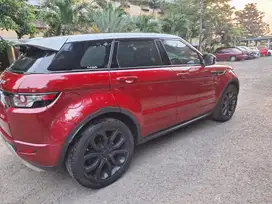 Land Rover Range Rover Evoque 2012 Bensin